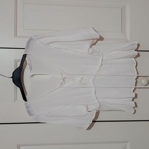 White blouse